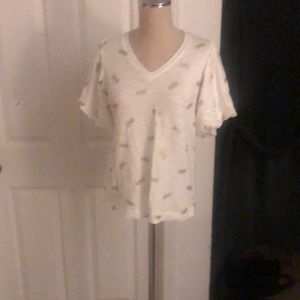 Chico’s dressy tshirt